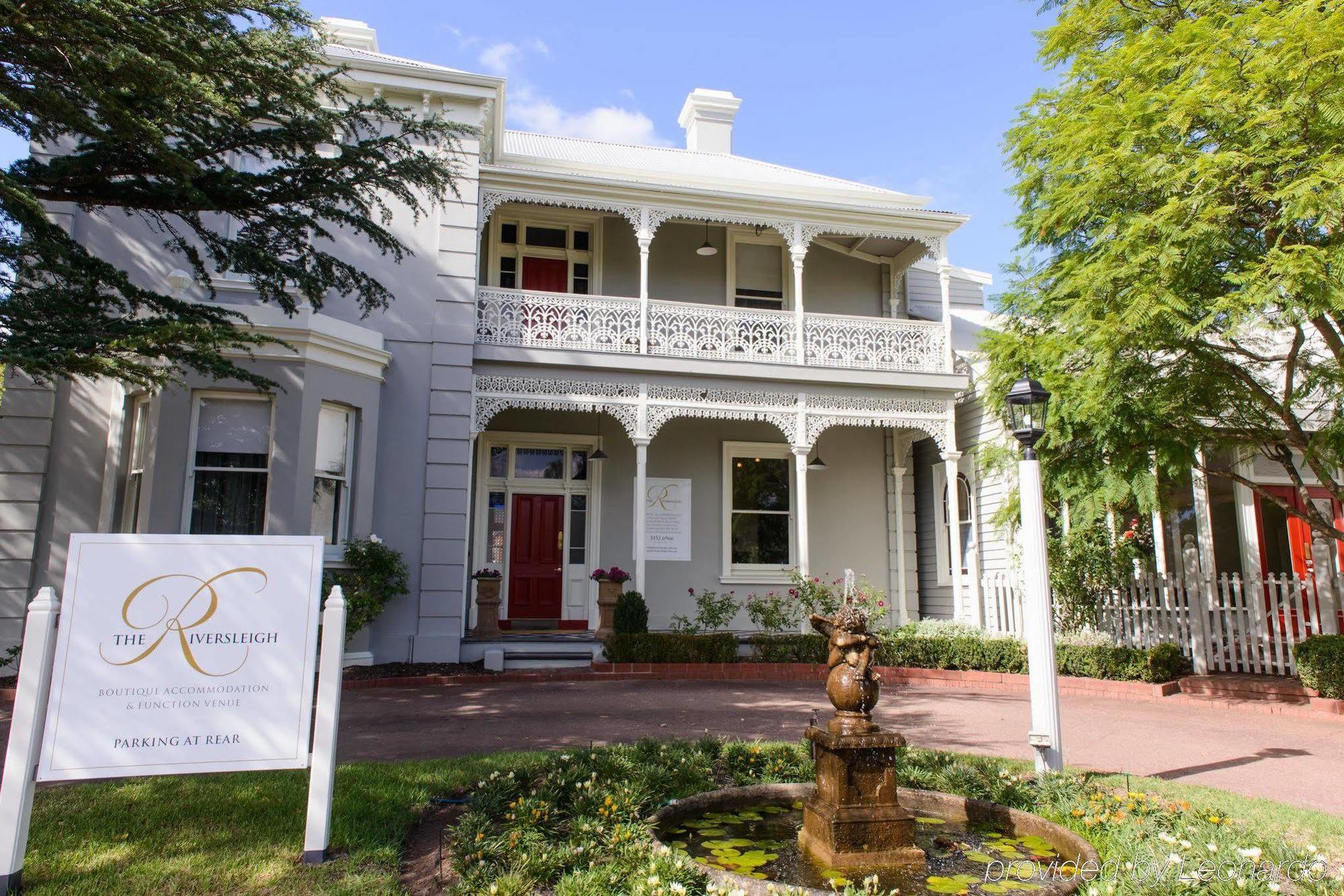 The Riversleigh Bairnsdale Eksteriør bilde