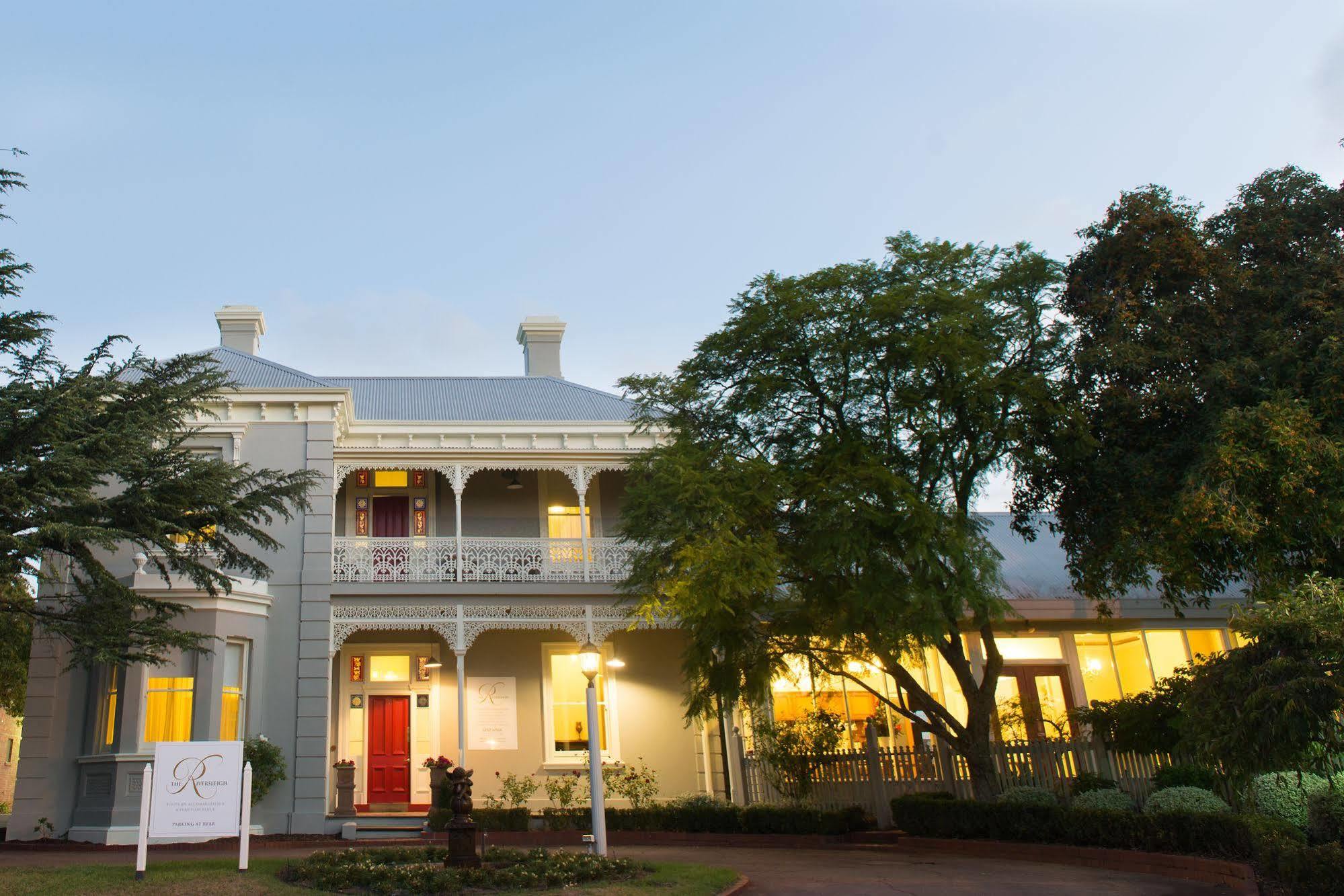 The Riversleigh Bairnsdale Eksteriør bilde